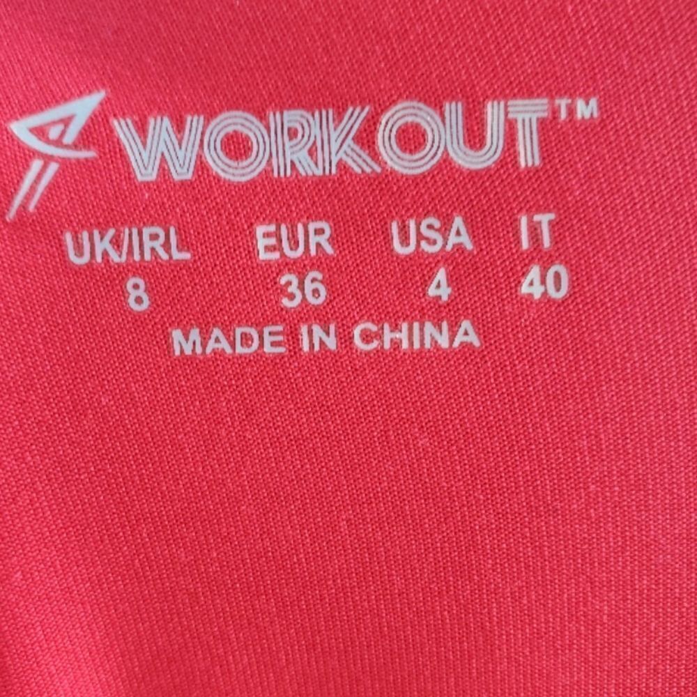 WORKOUT Jacket - Picture 6 of 6
